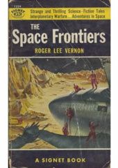 Okładka książki The Space Frontiers Roger Lee Vernon