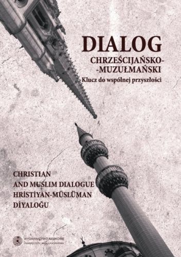 Okładki książek z serii Dialog chrześcijańsko-muzułmański