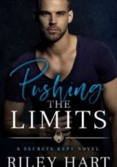 Okładka książki Pushing the Limits Riley Hart