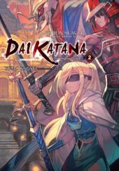 Okładka książki Goblin Slayer Side Story II: Dai Katana, Vol. 2 (light novel) Kumo Kagyu