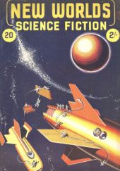 New Worlds Science Fiction, #20 (03/1953)