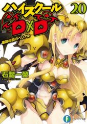 High School DxD (light novel) #20