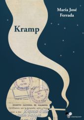Okładka książki Kramp María José Ferrada
