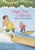 Okładka książki High Tide in Hawaii Mary Pope Osborne