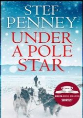 Okładka książki Under A Pole Star Stef Penney