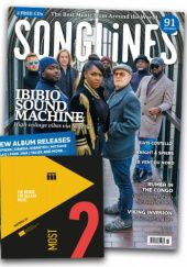 Songlines (176),April 2022