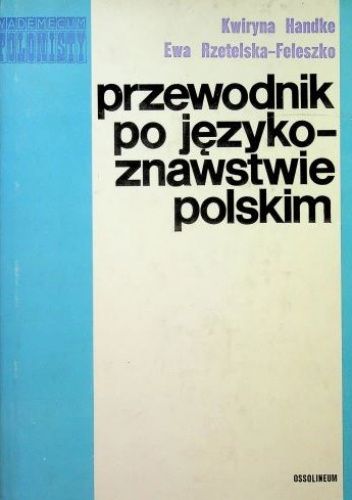 Okładki książek z serii Vademecum Polonisty