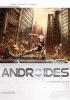 Okładka książki Androïdes 7: La Dernière Ange Elia Bonetti,&nbsp;Jean David Morvan