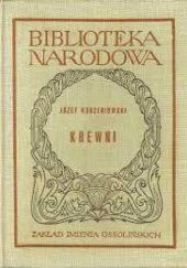 Okładka książki Krewni Józef Korzeniowski