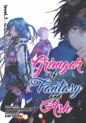 Okładka książki Grimgar of Fantasy and Ash (Light Novel) Vol. 7 Ao Jyumonji