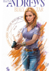 Okładka książki Płoń dla mnie Ilona Andrews