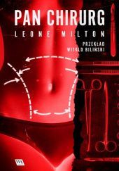Okładka książki Pan chirurg Leone Milton