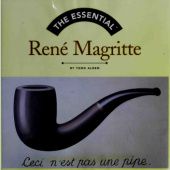 Okładka książki The Essential René Magritte Todd Alden