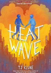 Okładka książki Heat Wave TJ Klune