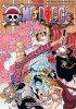 Okładka książki One Piece tom 73 - Operacja SOP Eiichiro Oda