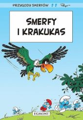 Okładka książki Smerfy i Krakukas Peyo