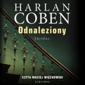 Okładka książki Odnaleziony Harlan Coben