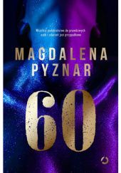 Okładka książki 60 Magdalena Pyznar