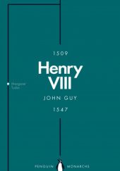 Okładka książki Henry VIII. The Quest for Fame John Guy