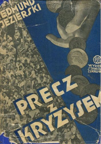 Okładki książek z cyklu Andrzej Żarycz