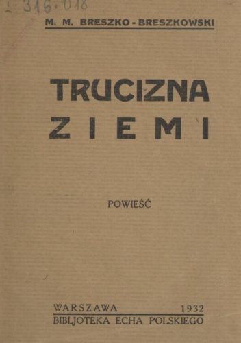 Okładki książek z serii Bibljoteka Echa Polskiego