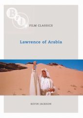 Okładka książki Lawrence of Arabia Kevin Jackson