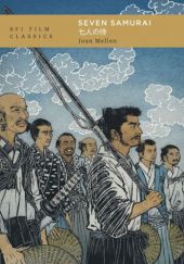 Okładka książki Seven Samurai Joan Mellen