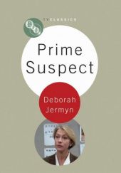 Okładka książki Prime Suspect Deborah Jermyn
