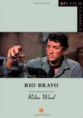 Okładka książki Rio Bravo Robin Wood