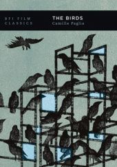 Okładka książki The Birds Camille Paglia
