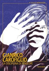 Okładka książki La disciplina di Penelope Gianrico Carofiglio