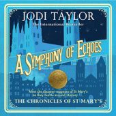 Okładka książki A Symphony of Echoes Jodi Taylor