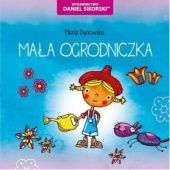 Okładka książki Mała ogrodniczka Maria Dynowska