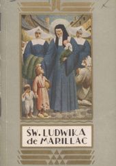 Okładka książki Św. Ludwika de Marillac 1591-1660 Józef Teodorowicz
