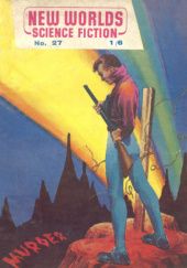 Okładka książki New Worlds Science Fiction, #27 (09/1954) John Burke, John Carnell, Leslie Flood, Francis G. Rayer, Lester del Rey, Wilson Tucker, James White, Lan Wright