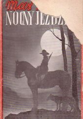 Okładka książki Nocny jeździec Max Brand
