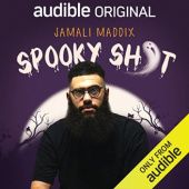 Okładka książki Jamali Maddix: Spooky Sh*t Jamali Maddix