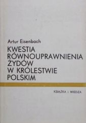 Kwestia równouprawnienia Żydów w Królestwie Polskim