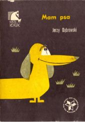 Okładka książki Mam psa Jerzy Dąbrowski