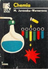 Okładka książki Chemia Marta Jurowska-Wernerowa