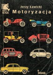 Okładka książki Motoryzacja Jerzy Tadeusz Ławicki