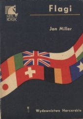 Okładka książki Flagi Jan Miller