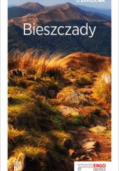 Okładka książki Bieszczady. Travelbook. Wydanie 3 Krzysztof Plamowski