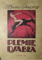 Okładka książki Plemię djabła: Cykl opowieści Jules Barbey d'Aurevilly