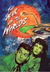Okładka książki The War of the Worlds Barry Forshaw