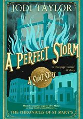 Okładka książki A Perfect Storm Jodi Taylor