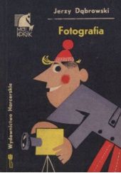 Okładka książki Fotografia Jerzy Dąbrowski