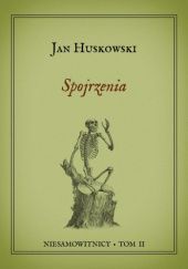 Okładka książki Spojrzenia Jan Huskowski