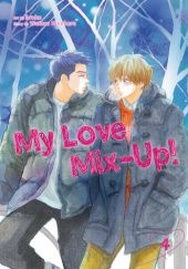 Okładka książki My Love Mix-Up! #4 Aruko, Wataru Hinekure