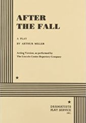 Okładka książki After the Fall Arthur Miller